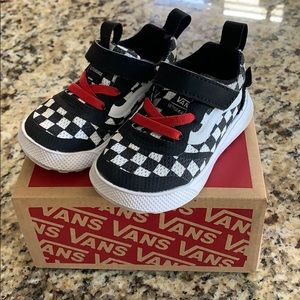 Toddler Vans